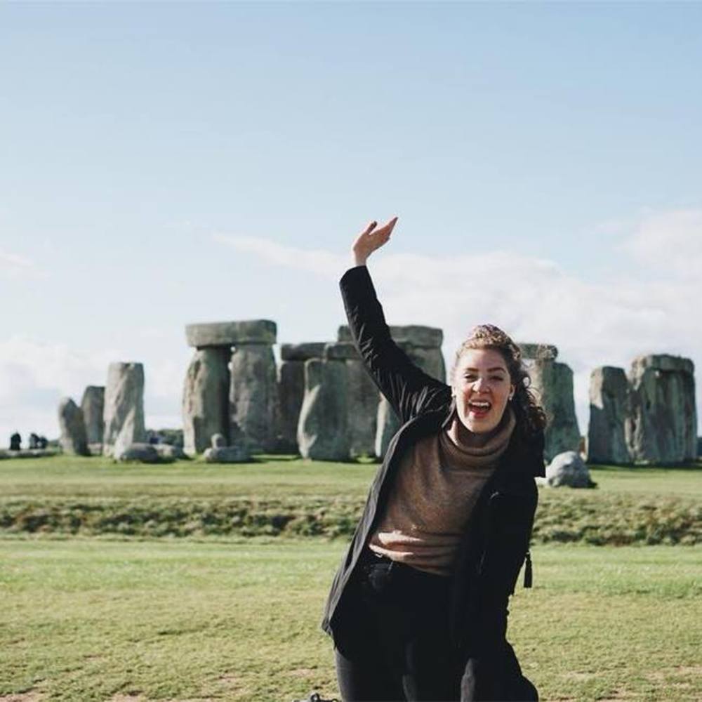 Meet your Posher, Tali
